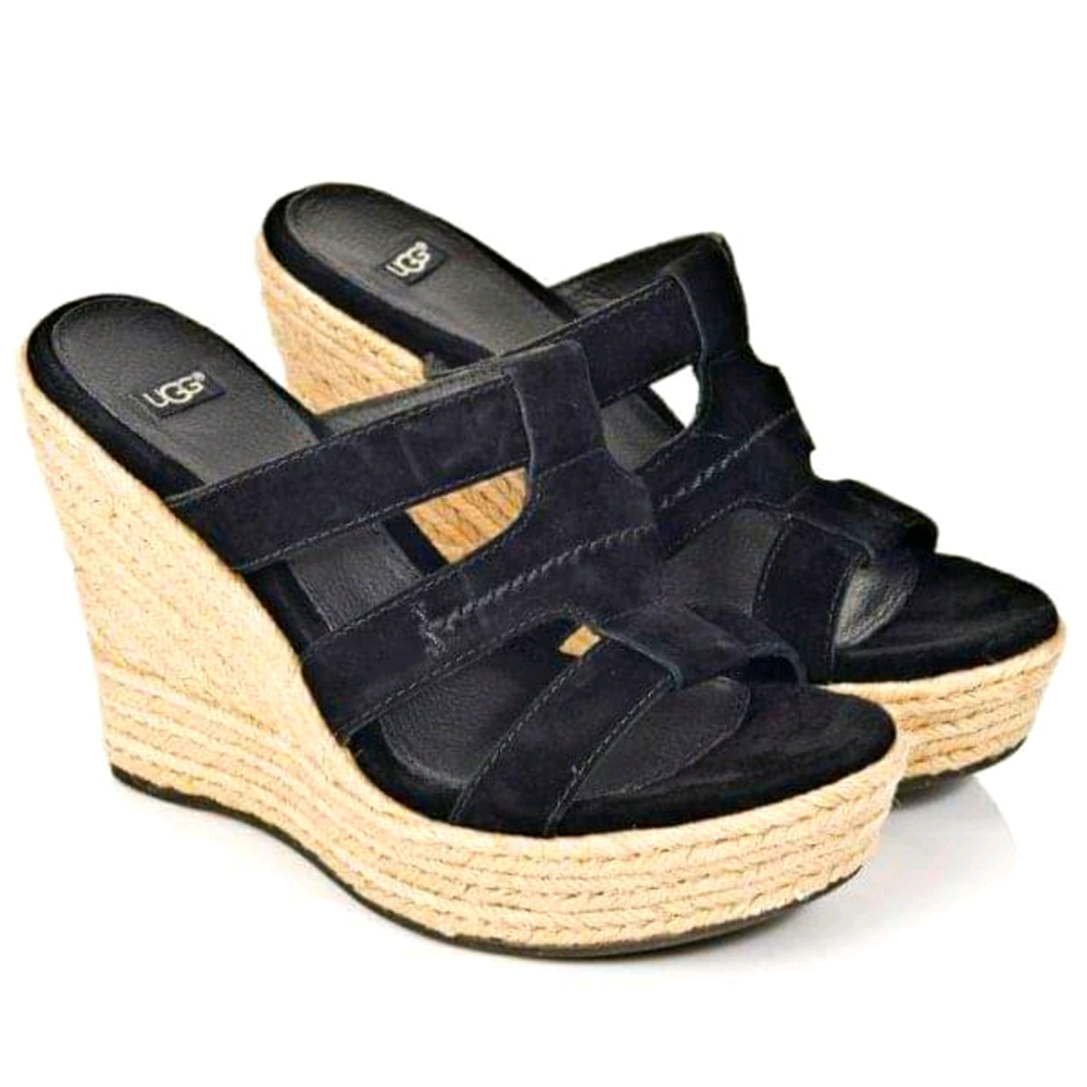 UGG Tawnie Wedges BNIB